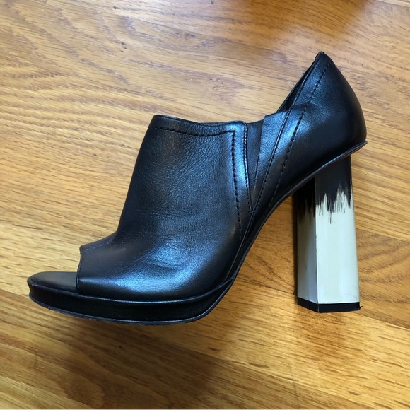 DEREK LAM peep toe bootie - Picture 3 of 6